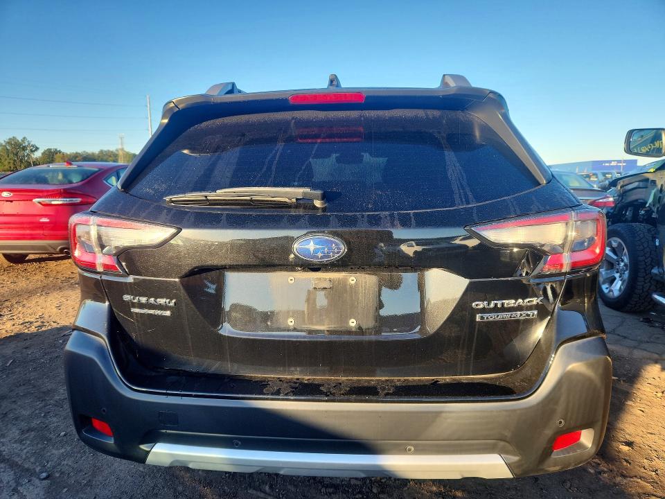71154466 :رقم المزاد ، 4S4BTGPD8P3150492 vin ، 2023 Subaru Outback مزاد بيع