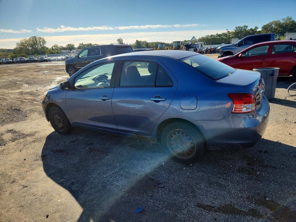 2007 Toyota Yaris მანქანა იყიდება აუქციონზე, vin: JTDBT923771180139, აუქციონის ნომერი: 71635766