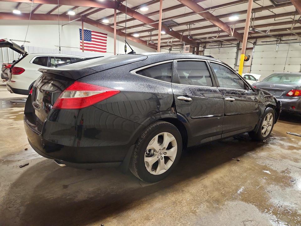 2012 Honda Crosstour მანქანა იყიდება აუქციონზე, vin: 5J6TF2H59CL007792, აუქციონის ნომერი: 71764726