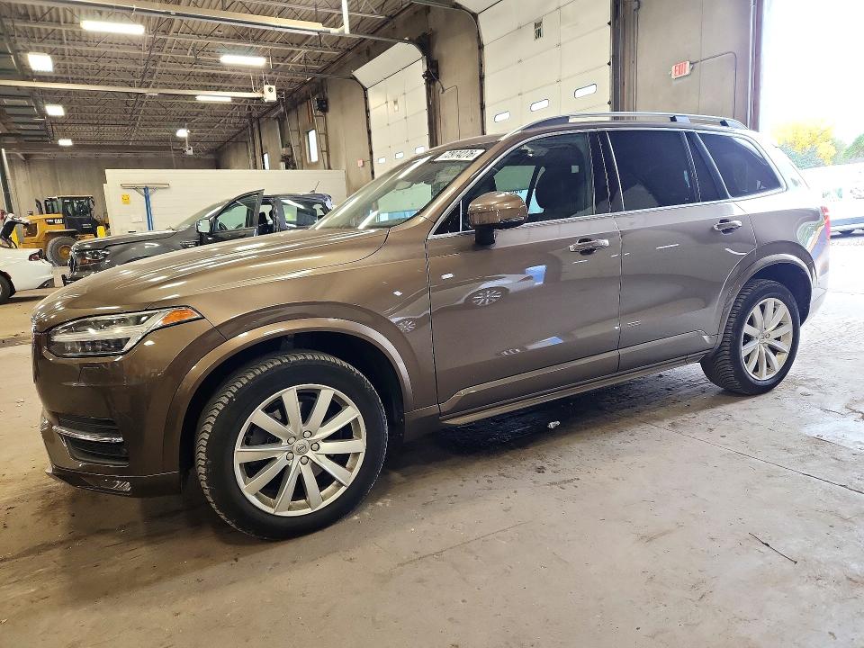 Aukcja sprzedaży 2016 Volvo Xc90, vin: YV4A22PK3G1012369, numer aukcji: 72974276