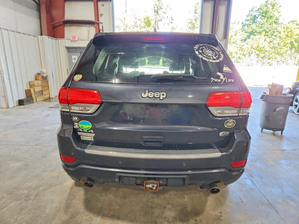71717416 :رقم المزاد ، 1C4RJFCM8FC681649 vin ، 2015 Jeep Grand Cherokee مزاد بيع