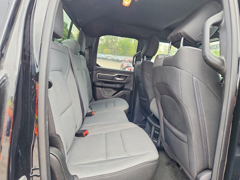 Продаж на аукціоні авто 2023 Ram 1500, vin: 1C6RRFBGXPN643843, номер лоту: 71026336