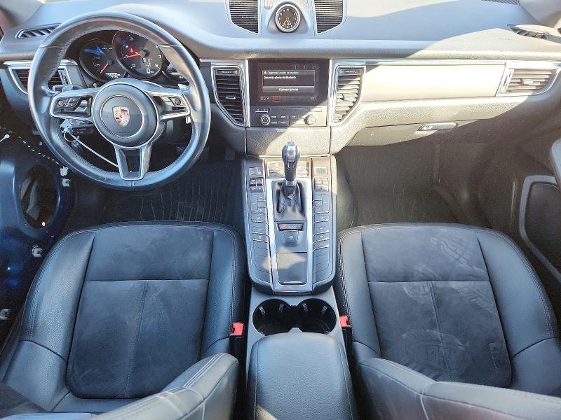 73415996 :رقم المزاد ، WP1AA2A57HLB08535 vin ، 2017 Porsche Macan مزاد بيع