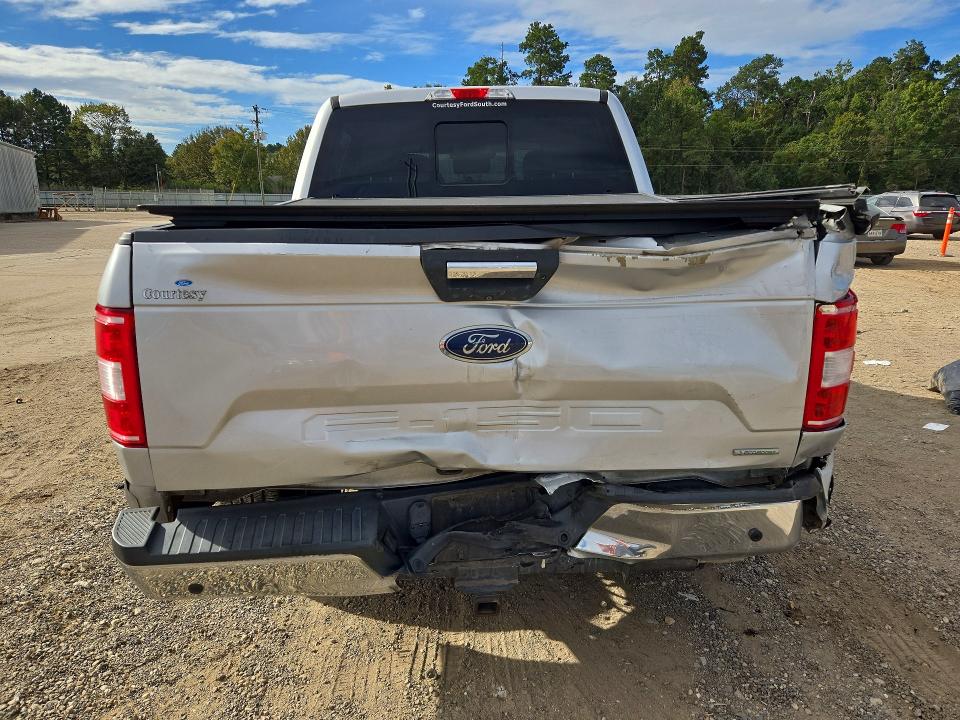 2018 Ford F150 მანქანა იყიდება აუქციონზე, vin: 1FTEW1EG5JKE34436, აუქციონის ნომერი: 71108176