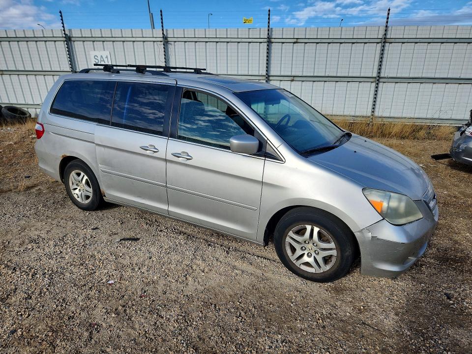 Продаж на аукціоні авто 2007 Honda Odyssey, vin: 5FNRL38727B453565, номер лоту: 71650036
