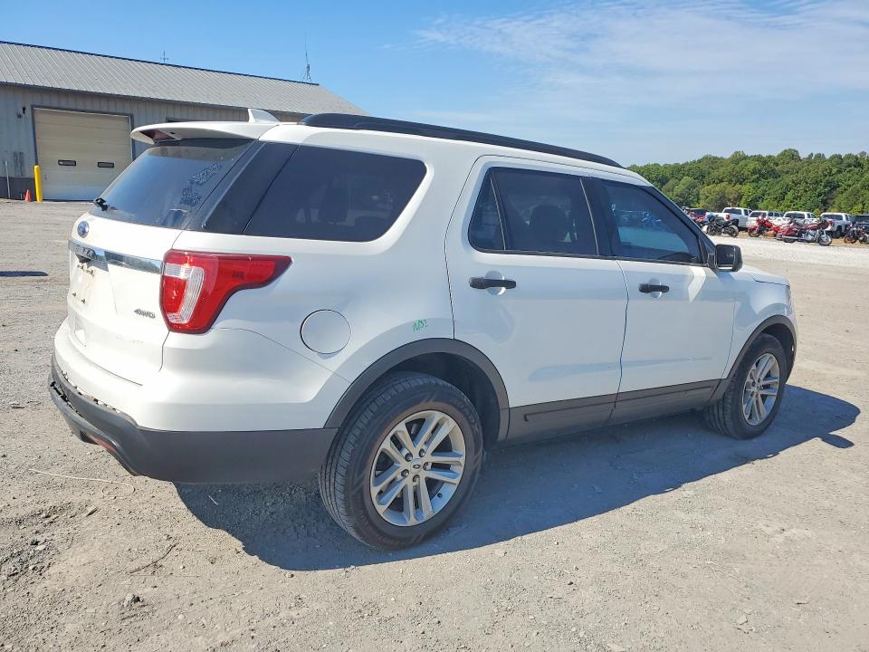 Продаж на аукціоні авто 2017 Ford Explorer, vin: 1FM5K8B87HGB12326, номер лоту: 70919016