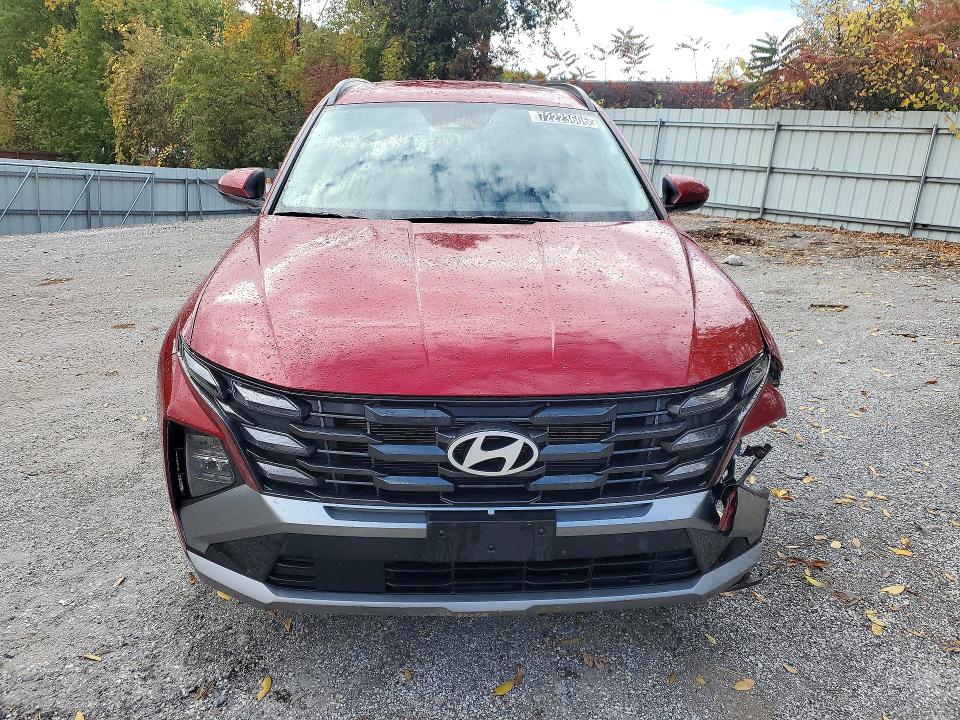 72223606 :رقم المزاد ، 5NMJBCDE6TH724057 vin ، 2026 Hyundai Tucson مزاد بيع