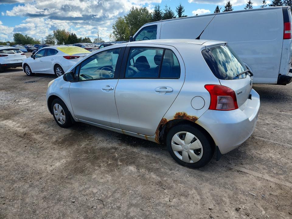 2006 Toyota Yaris მანქანა იყიდება აუქციონზე, vin: JTDKT923065012317, აუქციონის ნომერი: 70929956