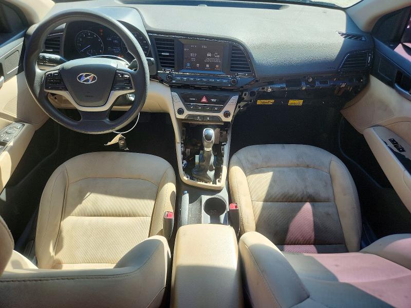 Продаж на аукціоні авто 2017 Hyundai Elantra, vin: 5NPD84LF1HH190701, номер лоту: 72492166