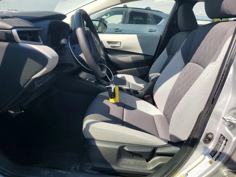 70826946 :رقم المزاد ، JTDBDMHE8R3010758 vin ، 2024 Toyota Corolla Hybrid مزاد بيع