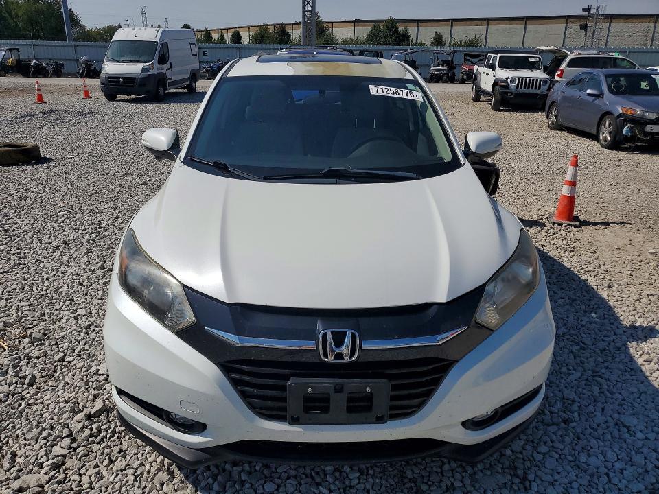 Aukcja sprzedaży 2017 Honda Hr-v, vin: 3CZRU6H51HM724958, numer aukcji: 71258776