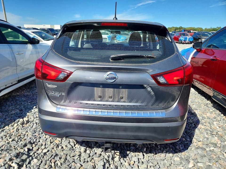 Продажа на аукционе авто 2018 Nissan Rogue Sport, vin: JN1BJ1CP5JW187581, номер лота: 71224156