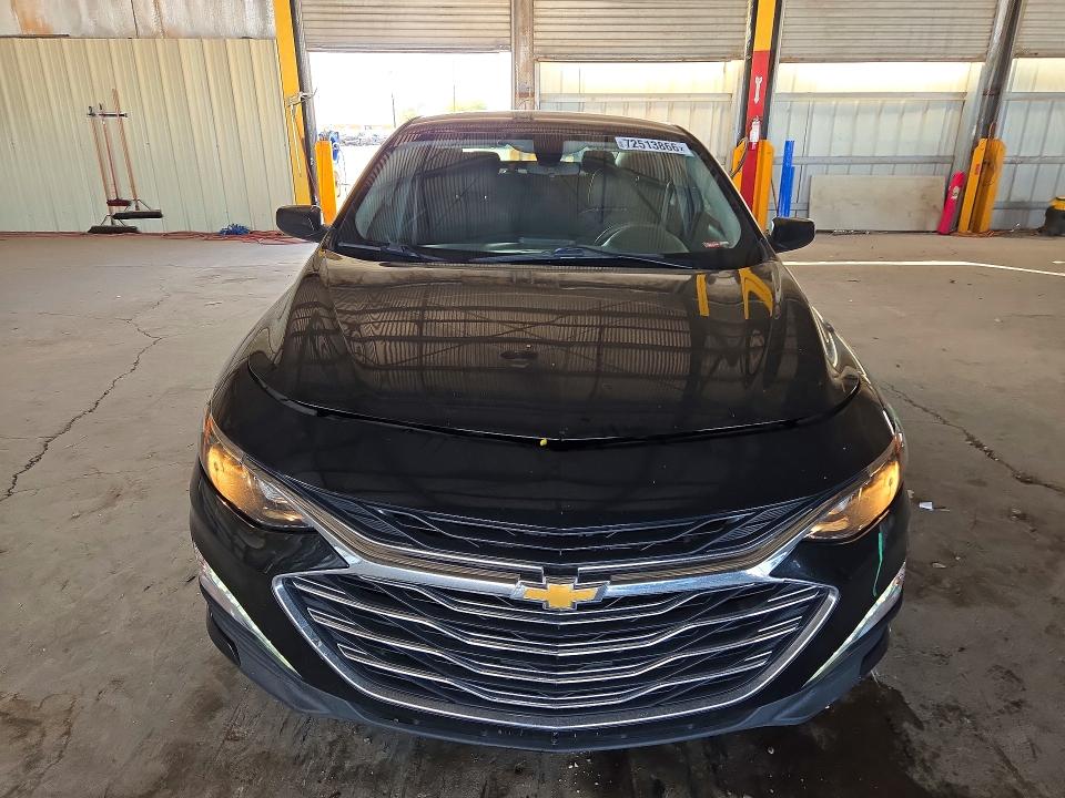 72513866 :رقم المزاد ، 1G1ZD5ST2NF115714 vin ، 2022 Chevrolet Malibu مزاد بيع