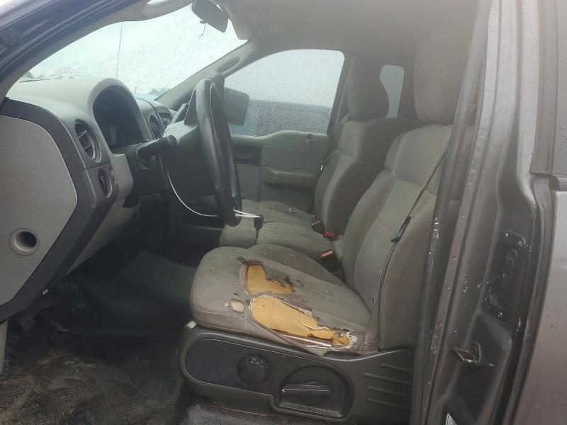 71393636 :رقم المزاد ، 1FTRF12256NA26020 vin ، 2006 Ford F150 مزاد بيع