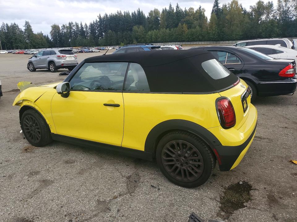 72623506 :رقم المزاد ، WMW23GX03T2Y00456 vin ، 2026 Mini Cooper مزاد بيع