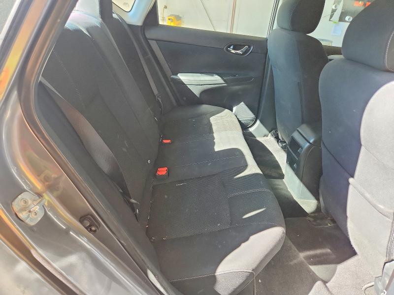 72037416 :رقم المزاد ، 3N1AB7AP1GY288357 vin ، 2016 Nissan Sentra مزاد بيع