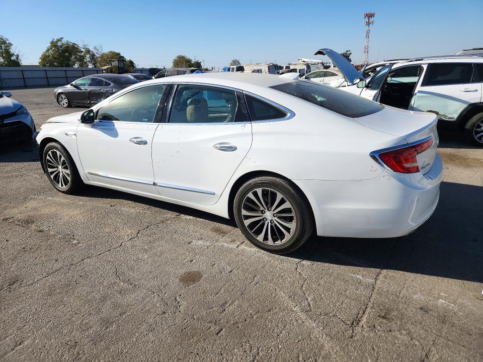 Продаж на аукціоні авто 2017 Buick Lacrosse, vin: 1G4ZP5SS8HU189494, номер лоту: 71567046