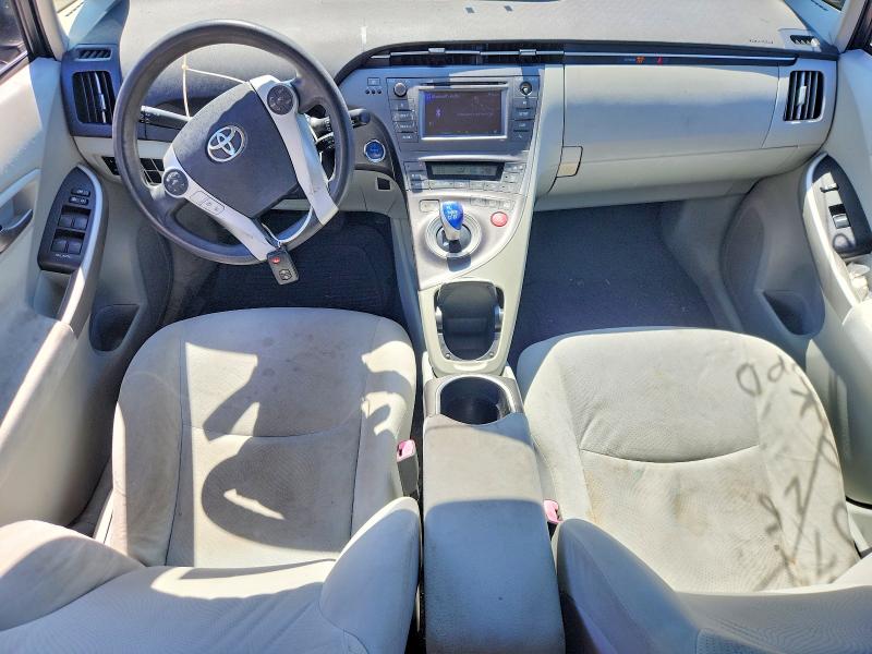 2013 Toyota Prius მანქანა იყიდება აუქციონზე, vin: JTDKN3DU4D5660415, აუქციონის ნომერი: 71572636