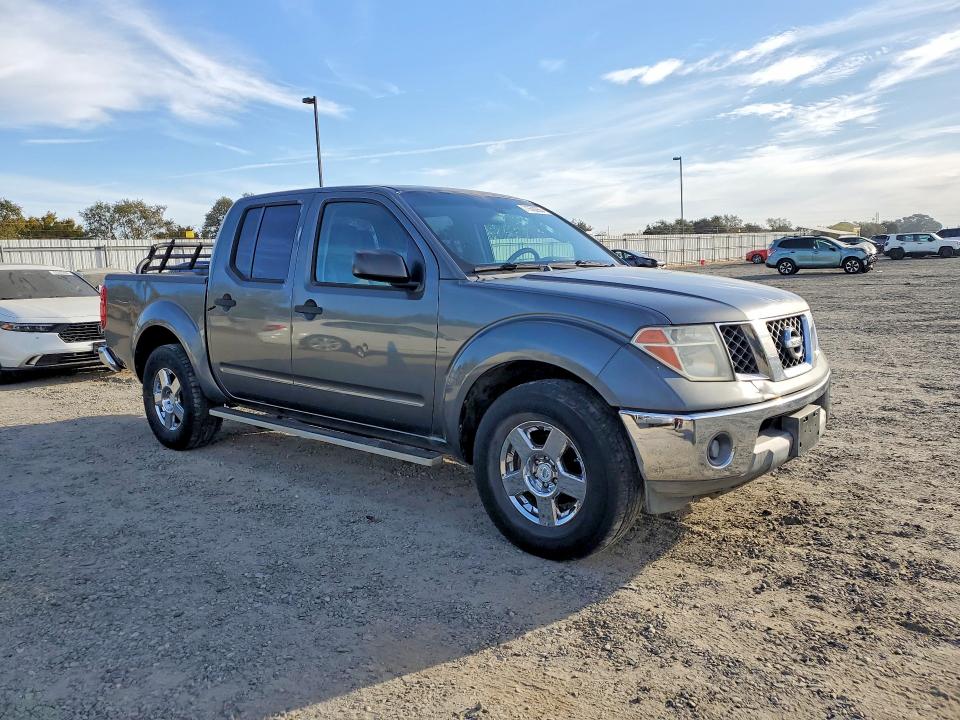 Aukcja sprzedaży 2006 Nissan Frontier, vin: 1N6AD07U56C466237, numer aukcji: 71609266