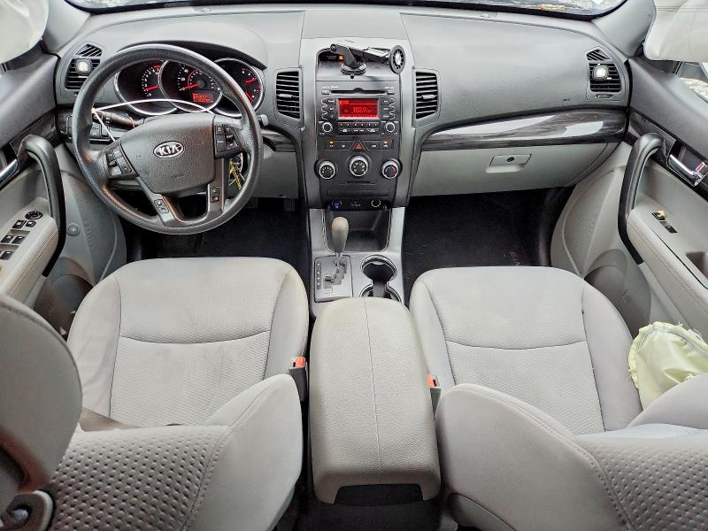 Продажа на аукционе авто 2011 Kia Sorento, vin: 5XYKTCA18BG014198, номер лота: 70633256