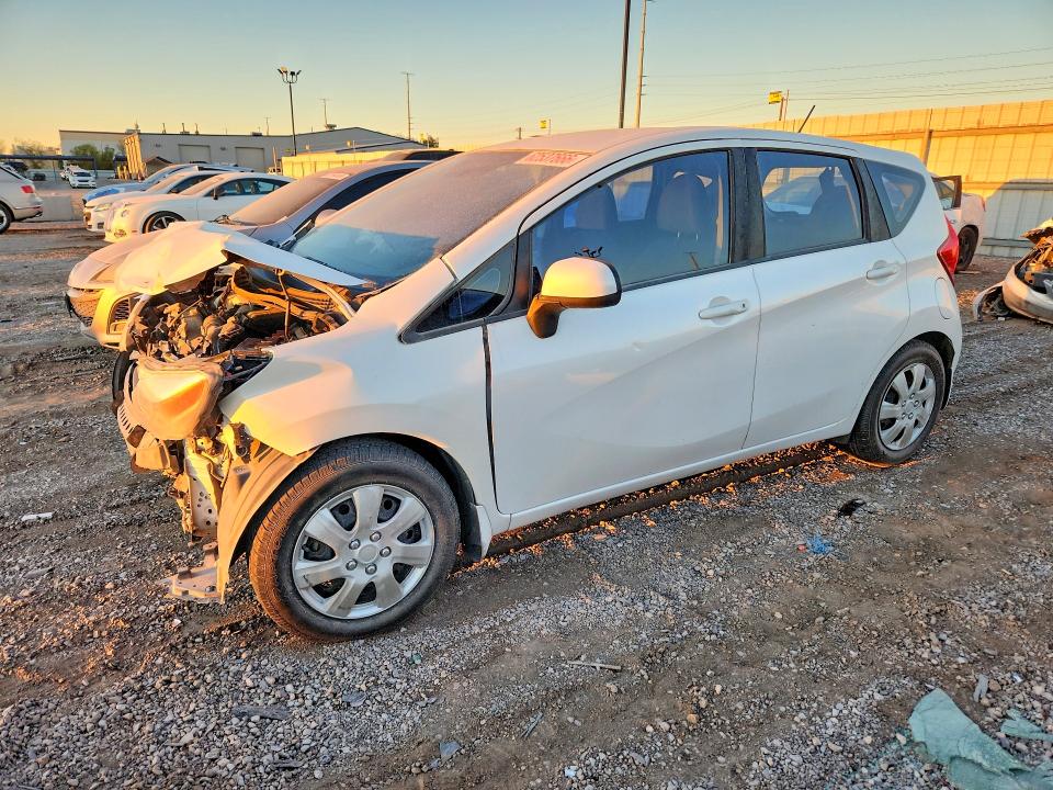 Продаж на аукціоні авто 2014 Nissan Versa Note, vin: 3N1CE2CP8EL386439, номер лоту: 62537666