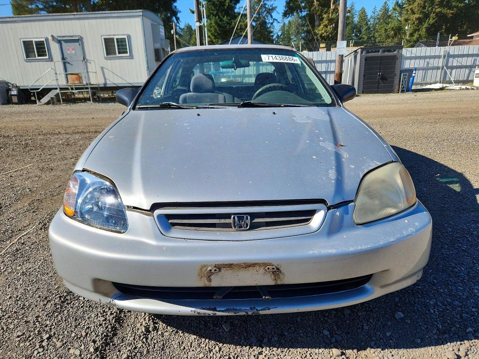 Aukcja sprzedaży 1998 Honda Civic, vin: 2HGEJ6444WH121655, numer aukcji: 71438886