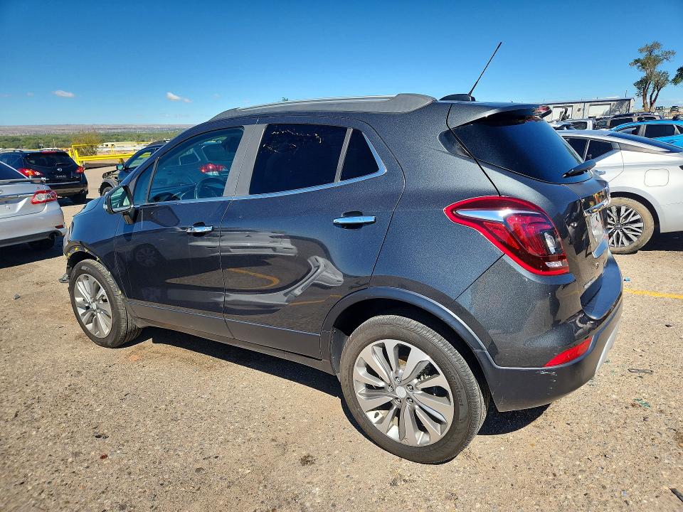Aukcja sprzedaży 2017 Buick Encore, vin: KL4CJASB9HB071884, numer aukcji: 71089026