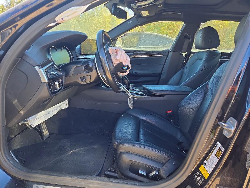 Aukcja sprzedaży 2017 Bmw 540, vin: WBAJE7C39HG889546, numer aukcji: 70733386
