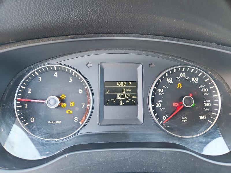 Продаж на аукціоні авто 2014 Volkswagen Jetta, vin: 3VWD17AJ8EM239229, номер лоту: 73098356