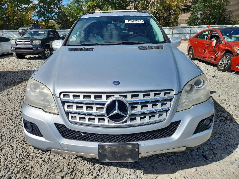 Продажа на аукционе авто 2010 Mercedes-benz Ml, vin: 4JGBB8GB4AA580434, номер лота: 72349246