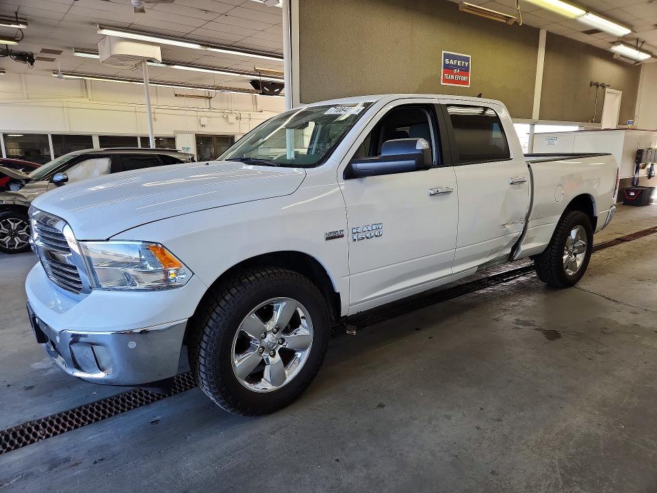 2018 Ram 1500 მანქანა იყიდება აუქციონზე, vin: 1C6RR7TT1JS268130, აუქციონის ნომერი: 71084256