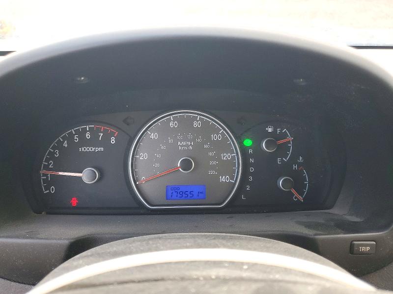 Продажа на аукционе авто 2007 Hyundai Elantra, vin: KMHDU46D87U238197, номер лота: 72103356