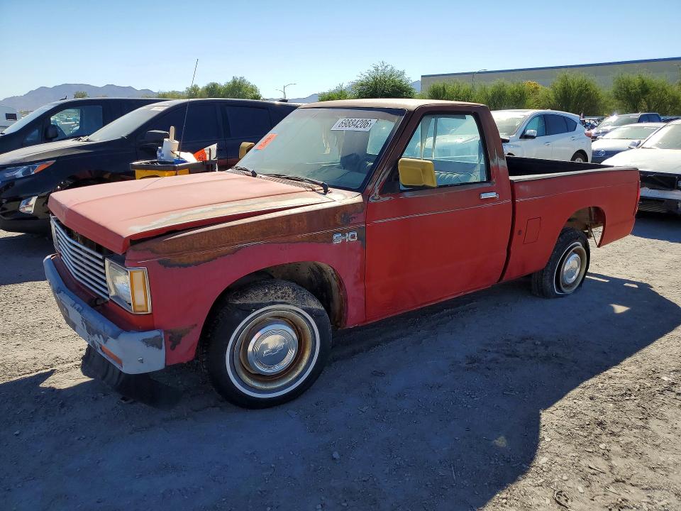 Продажа на аукционе авто 1983 Chevrolet S Truck, vin: 1GCBS14A7D8146012, номер лота: 69884206