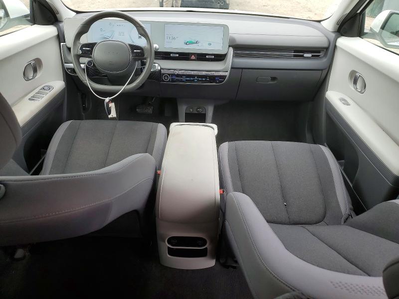 71659806 :رقم المزاد ، KM8KNDDF7RU265192 vin ، 2024 Hyundai Ioniq 5 مزاد بيع