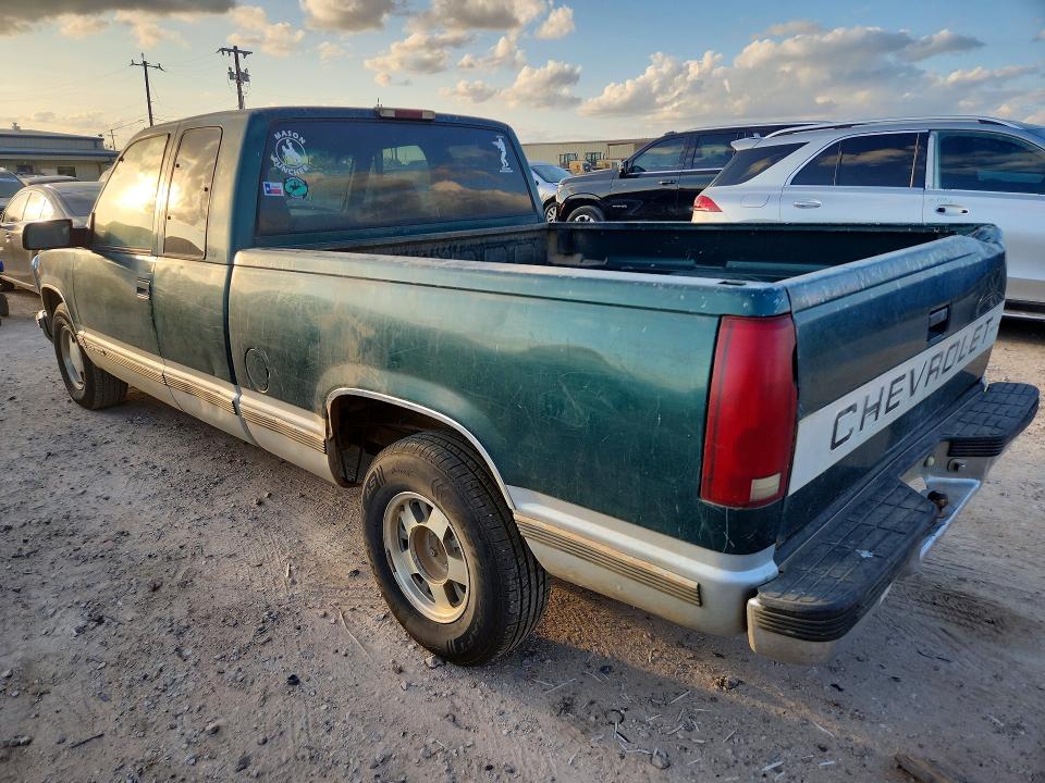 72921146 :رقم المزاد ، 2GCEC19M5T1107076 vin ، 1996 Chevrolet Gmt-400 مزاد بيع