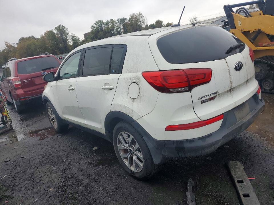 Продажа на аукционе авто 2014 Kia Sportage, vin: KNDPBCAC6E7601141, номер лота: 73564406