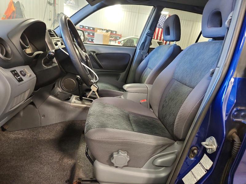 71832896 :رقم المزاد ، JTEHH20V736074662 vin ، 2003 Toyota Rav4 مزاد بيع