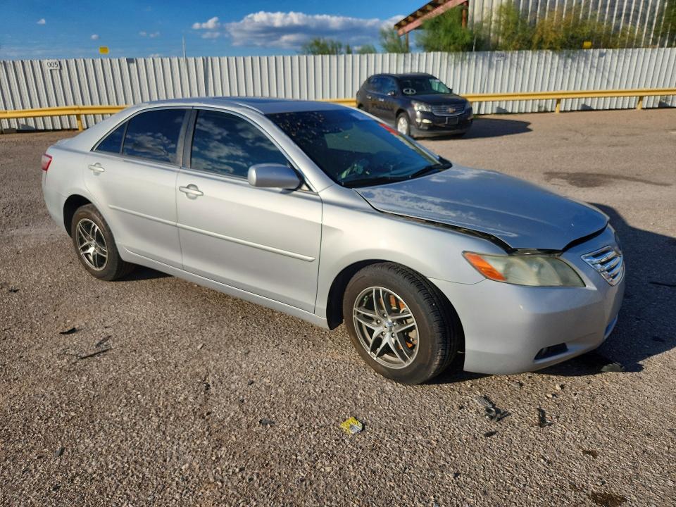 Продажа на аукционе авто 2007 Toyota Camry, vin: 4T1BE46K37U114437, номер лота: 71839356
