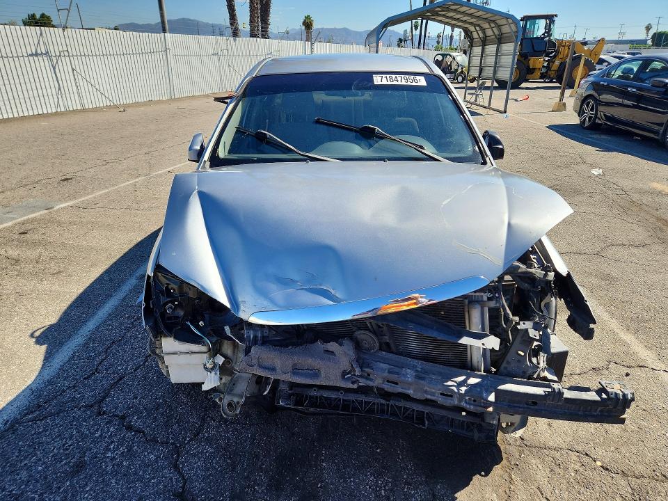 2008 Kia Spectra მანქანა იყიდება აუქციონზე, vin: KNAFE122985554083, აუქციონის ნომერი: 71847956