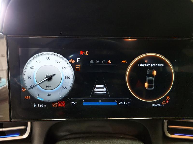 Продажа на аукционе авто 2025 Hyundai Elantra, vin: KMHLS4DG6SU981741, номер лота: 71495326