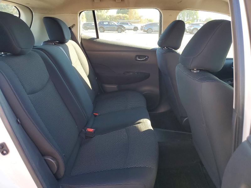 Продаж на аукціоні авто 2015 Nissan Leaf, vin: 1N4AZ0CP2FC316676, номер лоту: 72231926