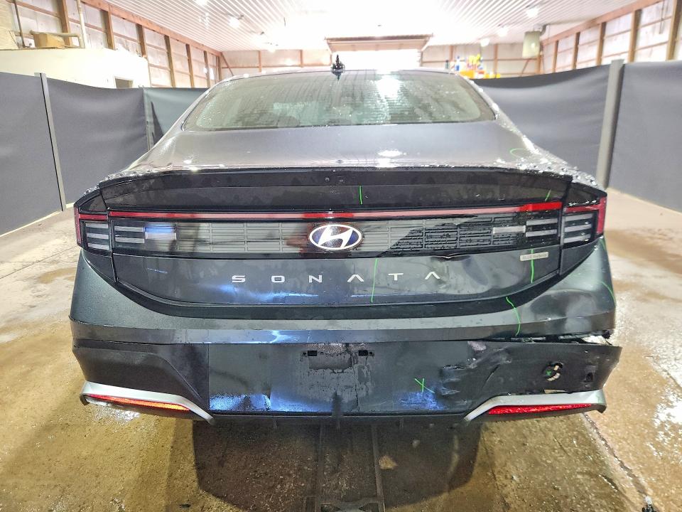 Aukcja sprzedaży 2026 Hyundai Sonata Hybrid, vin: KMHL24JJ6TA158195, numer aukcji: 71916946