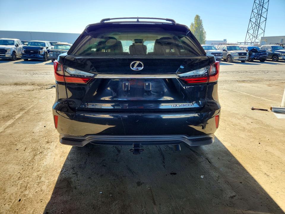 Aukcja sprzedaży 2016 Lexus Rx 450h, vin: 2T2BGMCAXGC006349, numer aukcji: 71818196