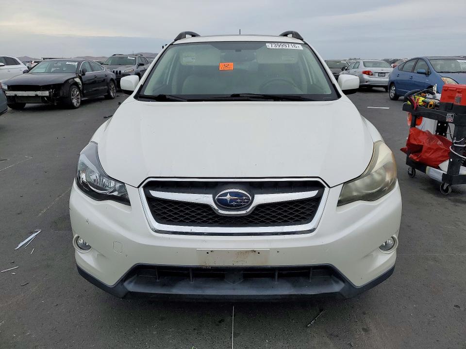 2014 Subaru Xv Crosstrek მანქანა იყიდება აუქციონზე, vin: JF2GPAKC1EH341151, აუქციონის ნომერი: 73999716