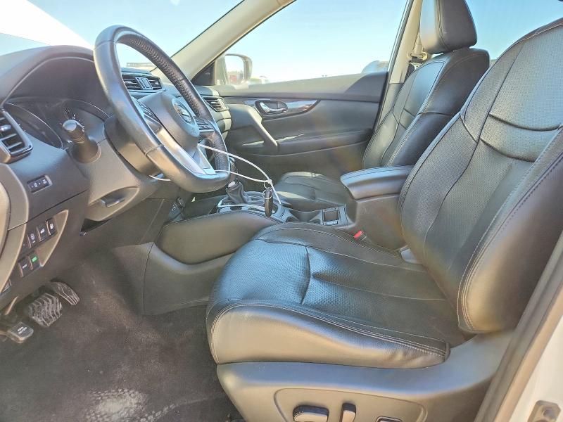2018 Nissan Rogue Hybrid მანქანა იყიდება აუქციონზე, vin: 5N1ET2MT9JC811269, აუქციონის ნომერი: 71564126
