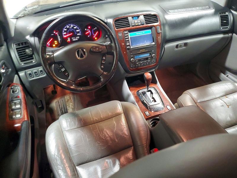 Продажа на аукционе авто 2004 Acura Mdx, vin: 2HNYD18804H554612, номер лота: 72663116