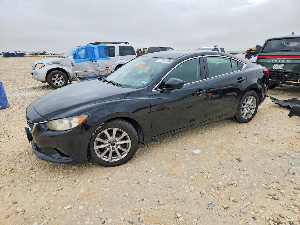 71270556 :رقم المزاد ، JM1GJ1U50G1487454 vin ، 2016 Mazda 6 مزاد بيع
