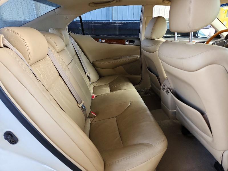 Aukcja sprzedaży 2006 Lexus Es, vin: JTHBA30G265143451, numer aukcji: 72627526