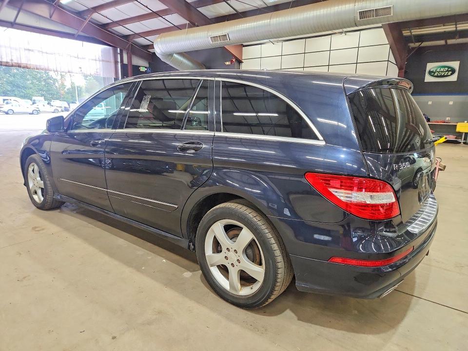 Aukcja sprzedaży 2011 Mercedes-benz R, vin: 4JGCB6FE5BA113237, numer aukcji: 71363286