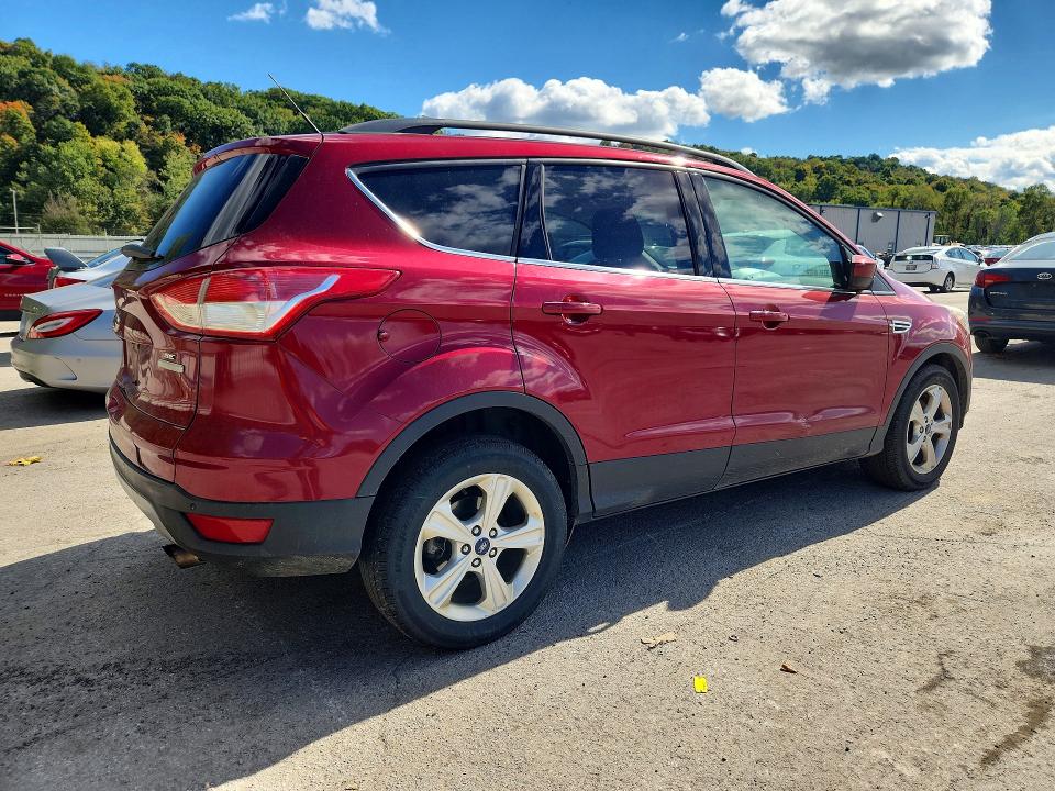 Продаж на аукціоні авто 2016 Ford Escape, vin: 1FMCU0GX2GUC40427, номер лоту: 71480746